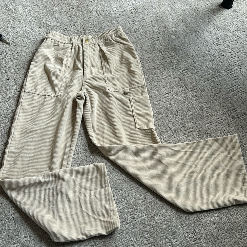 alterd state corduroy pants